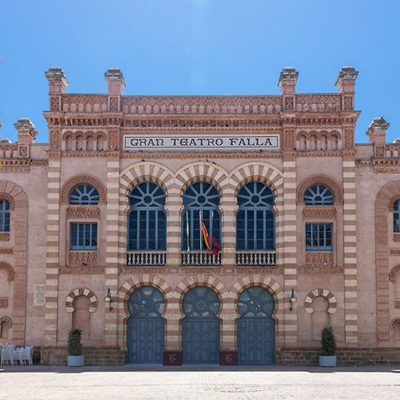 El Balcon De La Vina By Cadiz Time Apartment Exterior photo