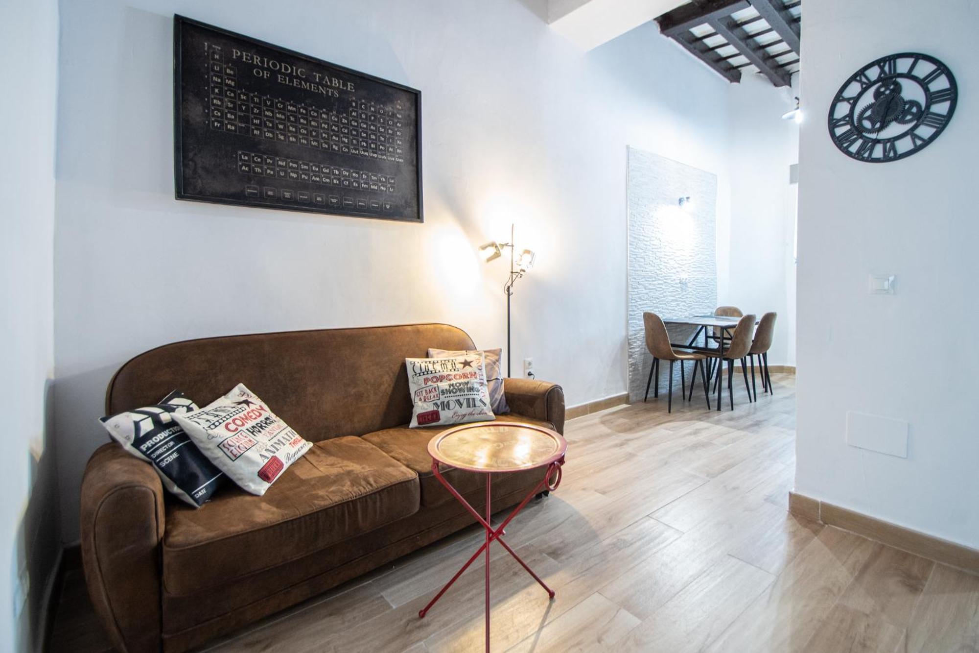 El Balcon De La Vina By Cadiz Time Apartment Exterior photo