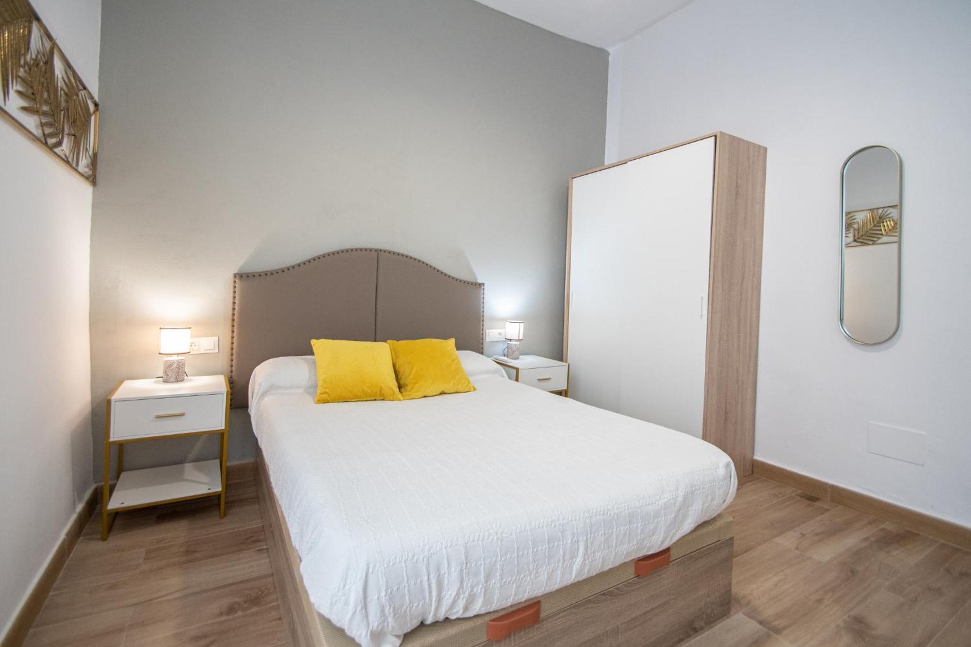 El Balcon De La Vina By Cadiz Time Apartment Exterior photo