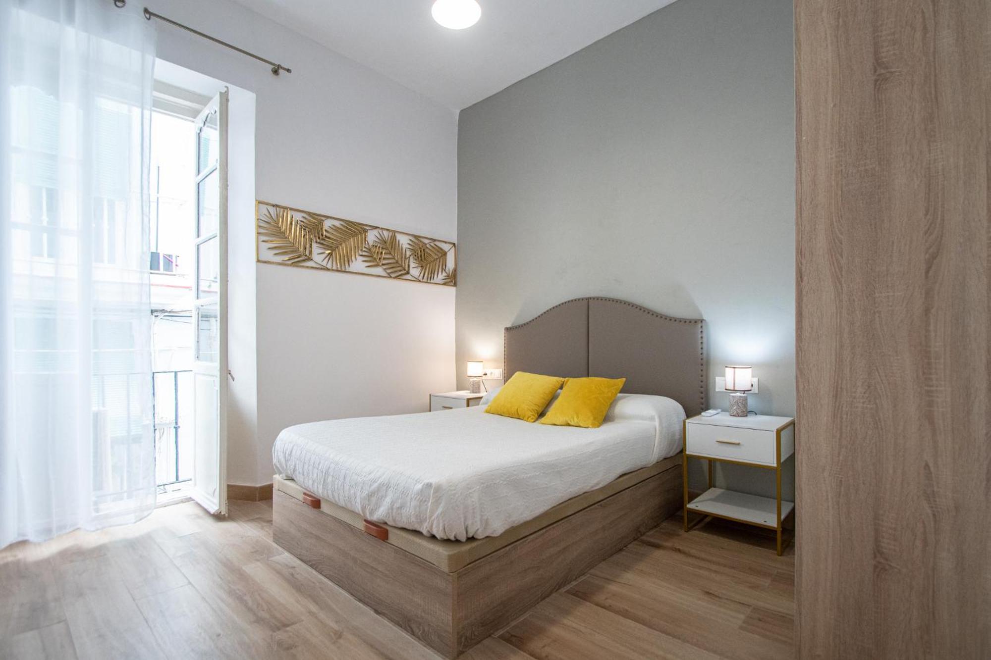 El Balcon De La Vina By Cadiz Time Apartment Exterior photo
