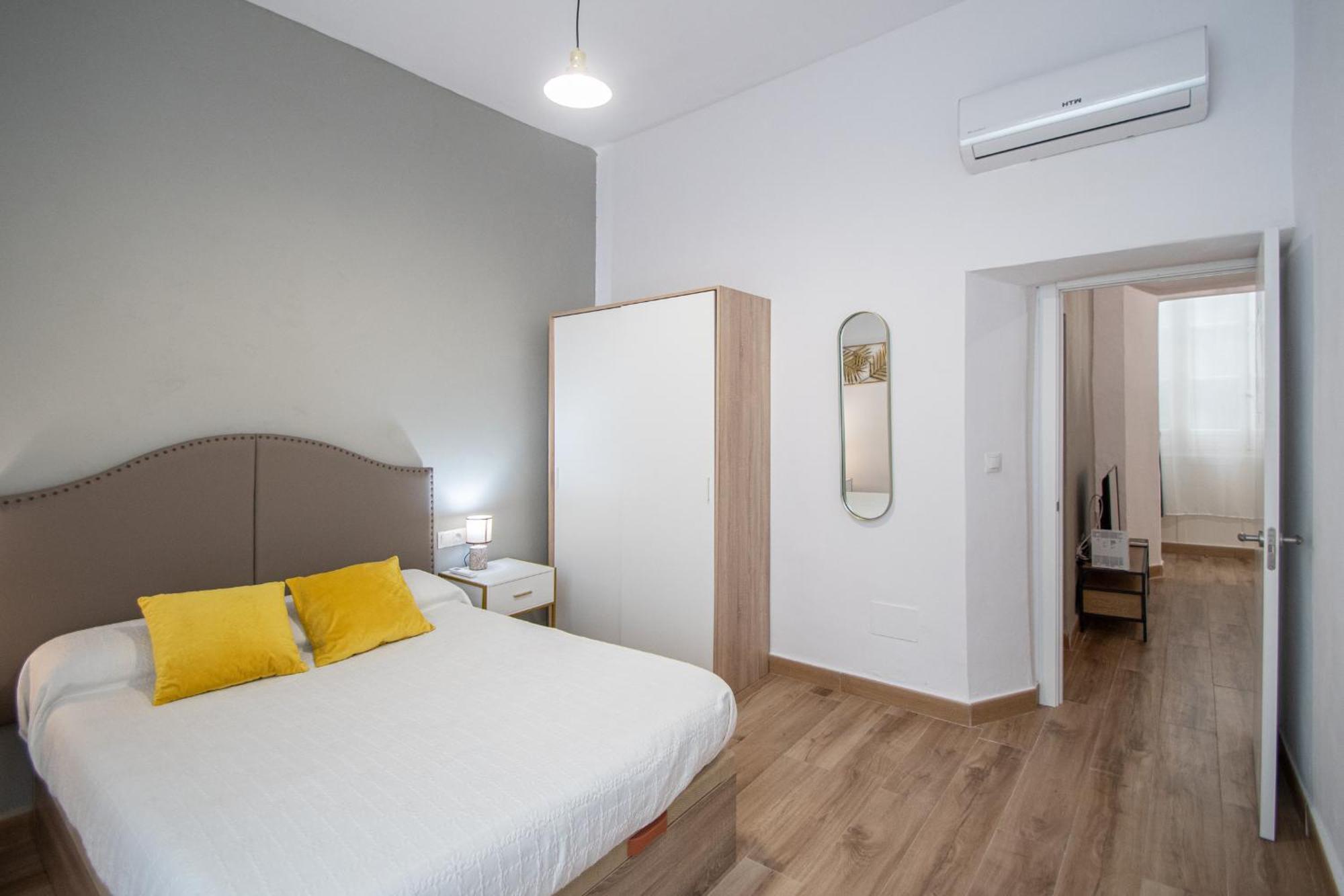 El Balcon De La Vina By Cadiz Time Apartment Exterior photo